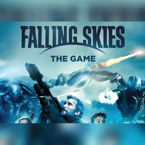 Falling Skies: The game — Steam, Standard