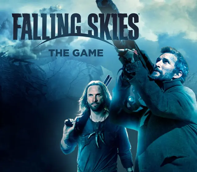 Falling Skies: The Game Steam Gift — Steam, Standard