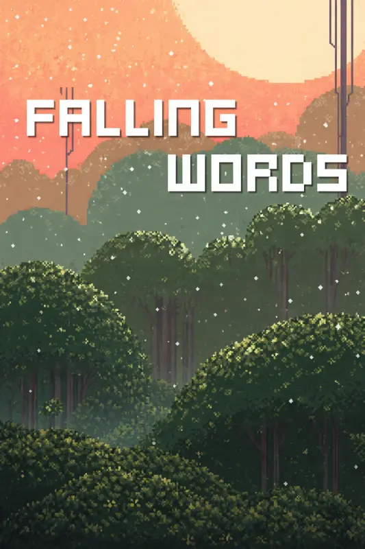 Falling words — Steam, Standard