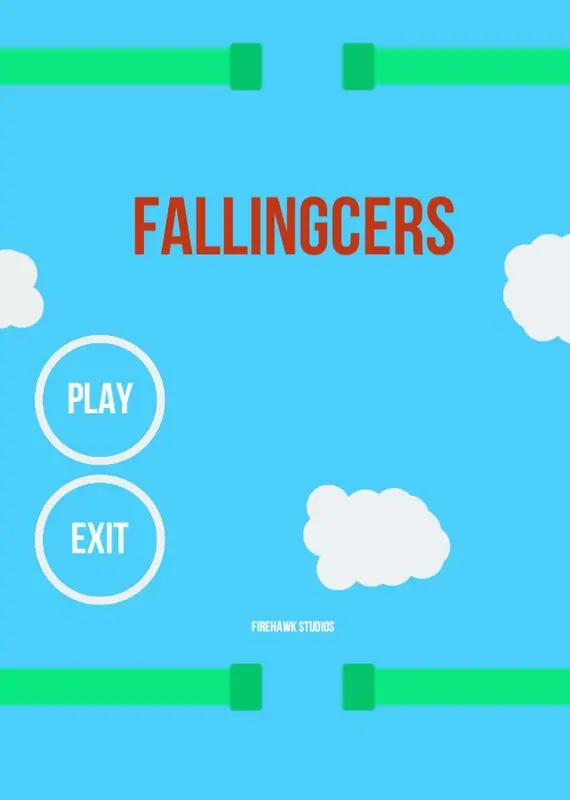 Fallingcers — Steam, Standard
