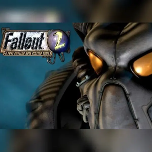 Fallout 2 — Steam, Standard