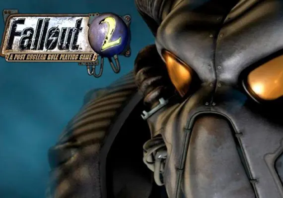 Fallout 2 — Steam, Standard