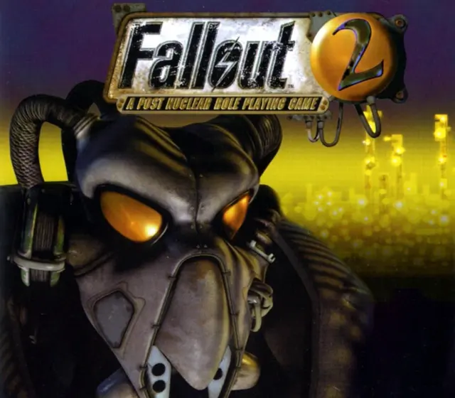 Fallout 2: A Post Nuclear Role Playing Game — Steam, Standard