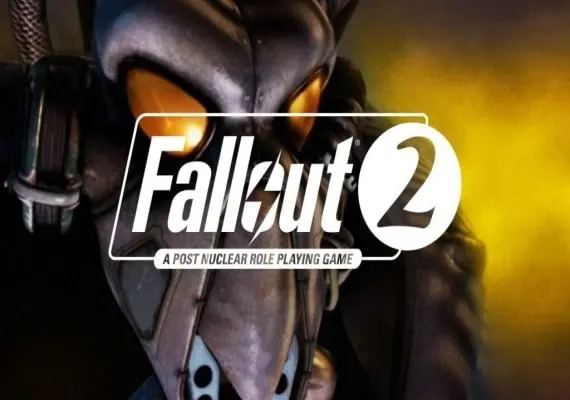 Fallout 2 EN — Steam, Standard