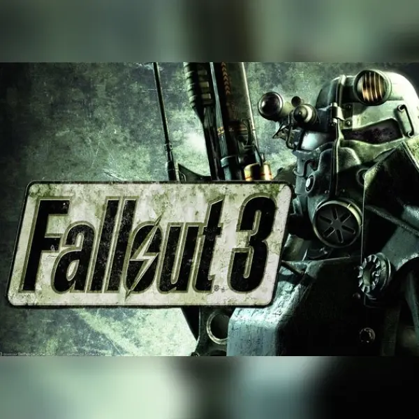 Fallout 3 — Steam, Standard