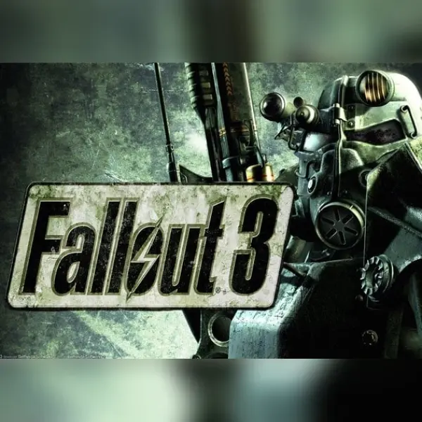 Fallout 3 — Steam, Standard