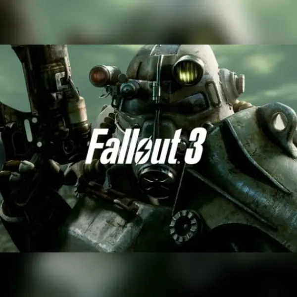 Fallout 3 - All DLCs Pack (DLC) — Steam, Standard