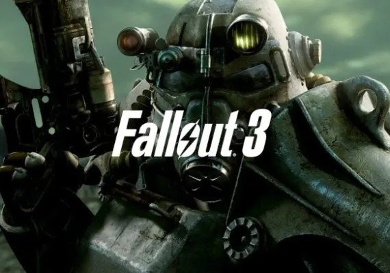 Jaquette de Fallout 3 - All DLCs Pack DLC EN/DE/FR/IT/ES — DLC PC (Steam)