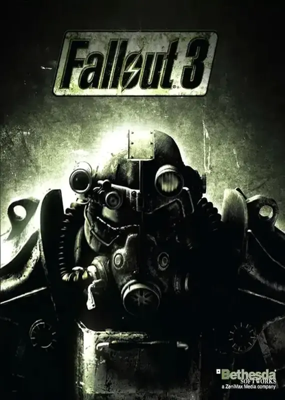 Fallout 3 — Steam, Standard