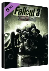 Fallout 3 - Broken Steel — Steam, Standard