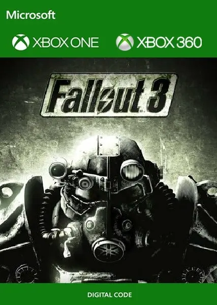 Fallout 3 - Broken Steel (DLC) — Xbox Live, Standard