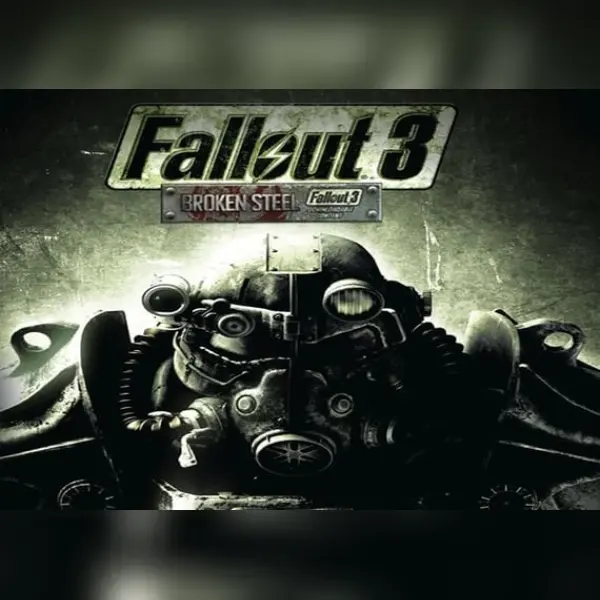 Fallout 3 - Broken Steel (DLC) — Steam, Standard