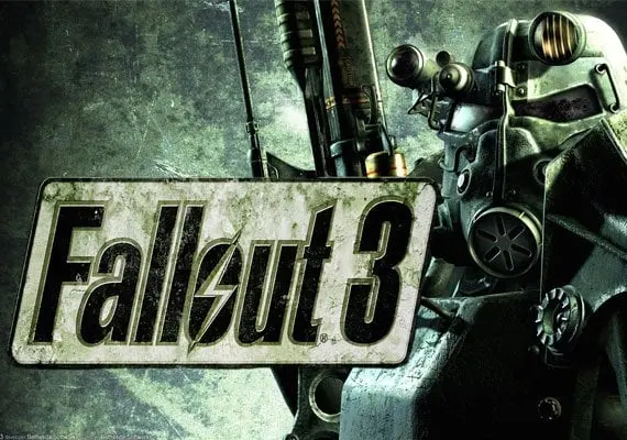 Fallout 3 EN/DE/FR/IT/ES — Steam, Standard