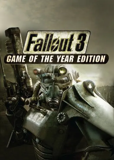 Fallout 3 (GOTY) — Steam, Standard
