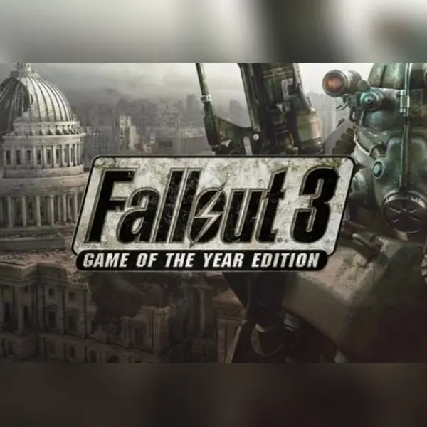 Fallout 3 GOTY Edition — Steam, GOTY Edition
