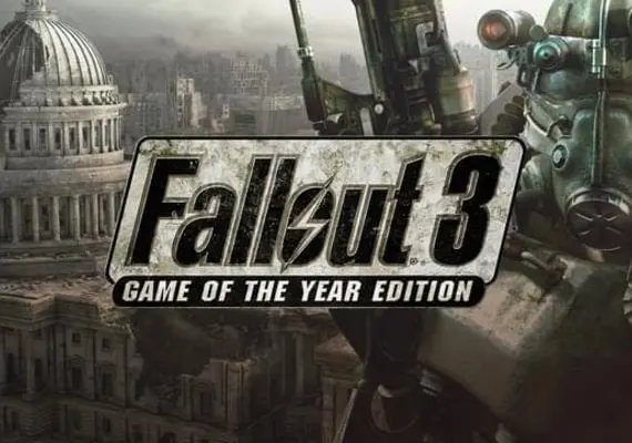Fallout 3 GOTY Edition EN — Steam, GOTY Edition