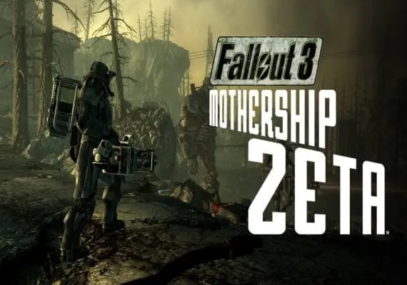 Fallout 3: Mothership Zeta DLC EN/DE/FR/IT/ES — Xbox One / Xbox Series X|S, Standard