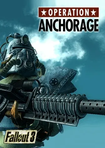 Jaquette de Fallout 3 - Operation Anchorage (DLC) — DLC PC (Steam)