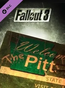 Fallout 3 - The Pitt — Steam, Standard