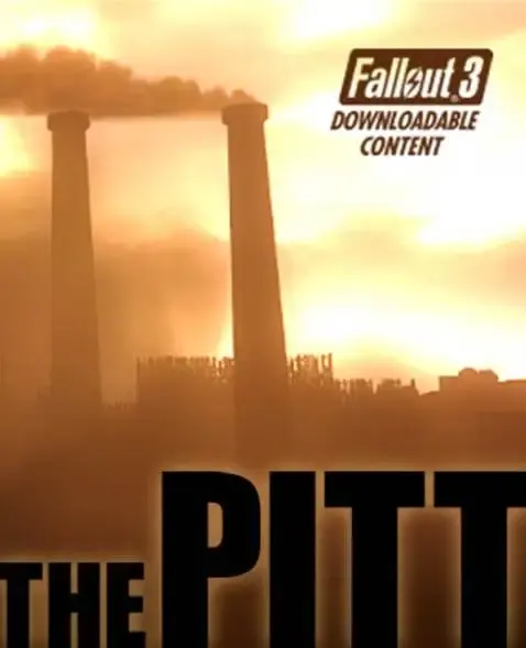 Fallout 3 - The Pitt DLC — Steam, Standard
