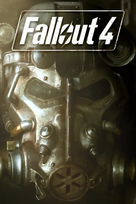 Fallout 4 — Steam, Standard