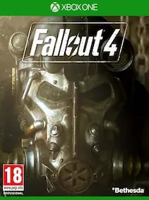 Fallout 4 — Xbox One, Standard