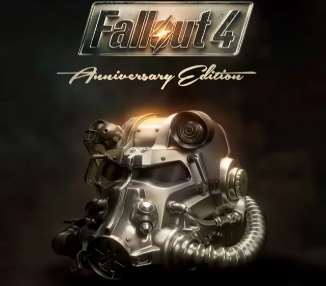 Fallout 4: Anniversary Edition — Xbox One, Anniversary Edition