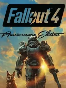 Fallout 4 | Anniversary Edition — Xbox Series X|S / PC, Anniversary Edition