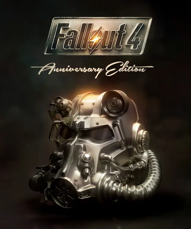 Fallout 4: Anniversary Edition — Nintendo Switch 2, Anniversary Edition