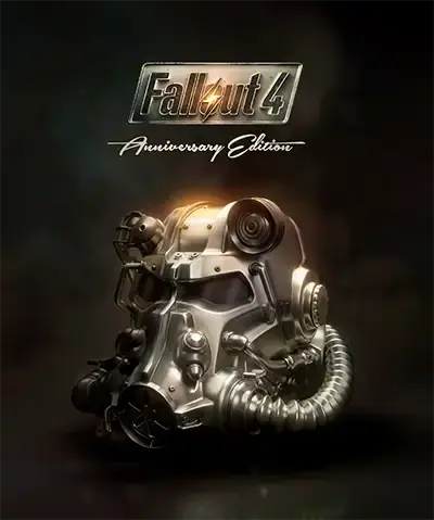 Fallout 4 Anniversary Edition — Xbox One / Xbox Series X|S / PC, Anniversary Edition