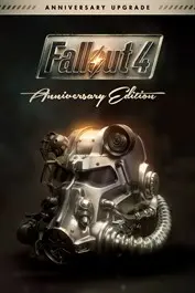 Fallout 4: Anniversary Edition Upgrade (DLC) — Xbox Live / PC, Anniversary Edition
