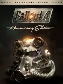 Fallout 4 Anniversary Upgrade — Xbox Series X|S / PC, Standard