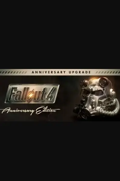 Fallout 4 - Anniversary Upgrade DLC — Steam, Anniversary