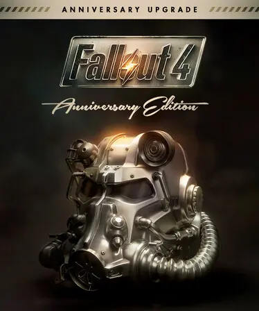 Jaquette de Fallout 4 - Anniversary Upgrade (DLC) — DLC PC (Steam)