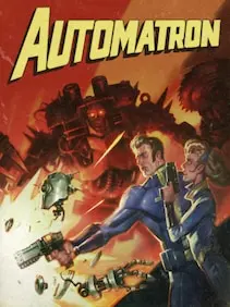 Fallout 4 - Automatron — Steam, Standard