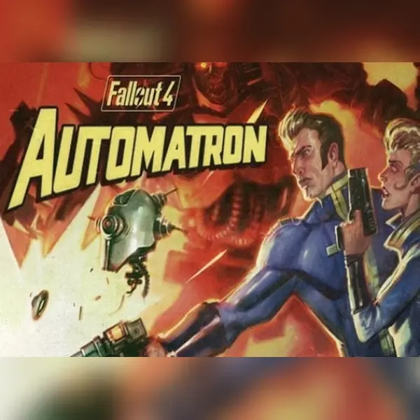 Fallout 4 - Automatron (DLC) — Xbox One / Xbox Series X|S, Standard