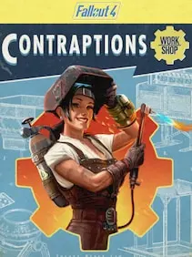 Fallout 4 - Contraptions Workshop — Steam, Standard