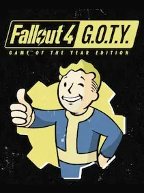 Fallout 4 | Game of the Year Edition — GOG, Game of the Year Edition