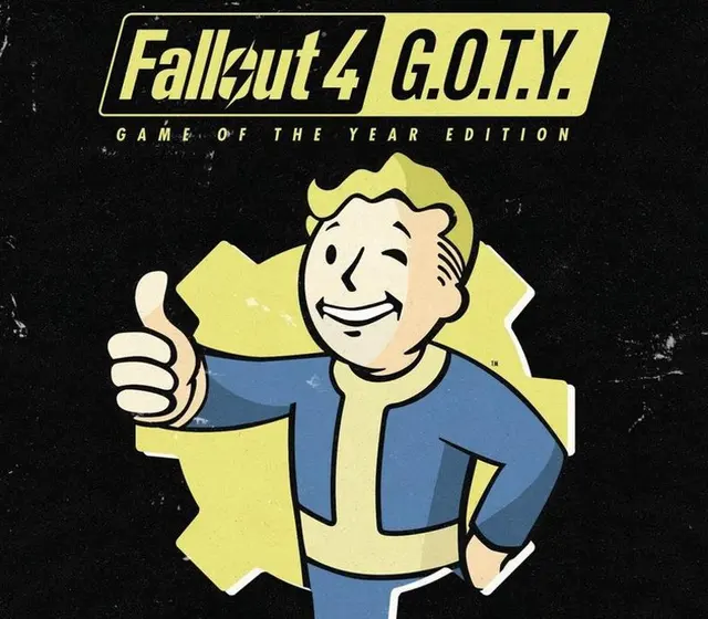 Fallout 4 GOTY Edition — GOG, GOTY Edition