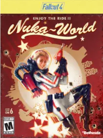 Fallout 4 Nuka-World — Steam, Standard