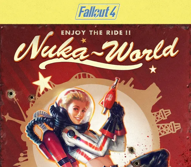 Fallout 4 - Nuka-World DLC — Steam, Standard