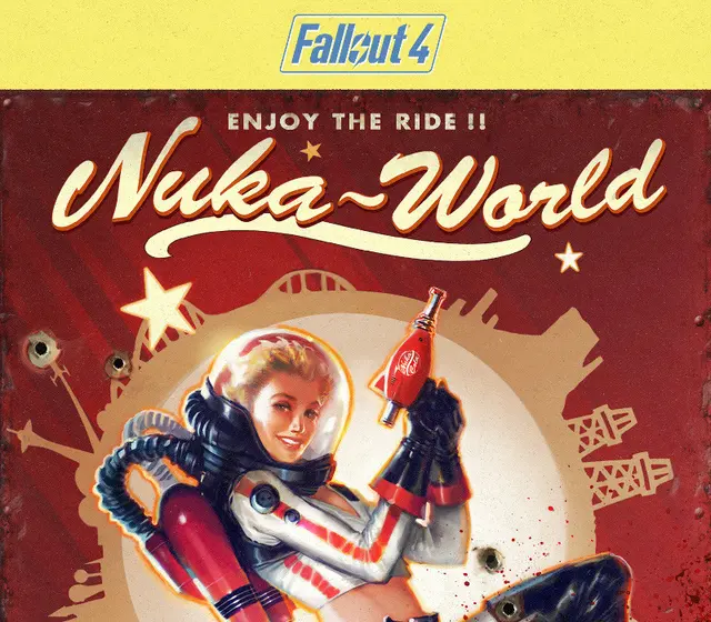 Fallout 4 - Nuka-World DLC — Steam, Standard