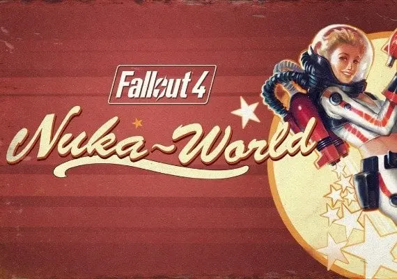 Fallout 4: Nuka-World DLC EN — Xbox One / Xbox Series X|S, Standard