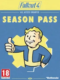 Fallout 4 Season Pass — Steam, Standard