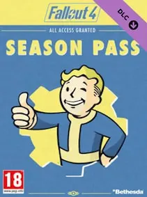 Fallout 4 Season Pass — Steam, Standard