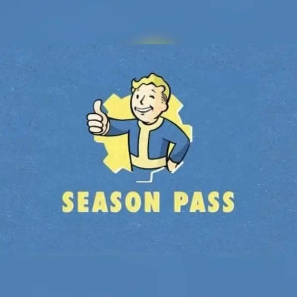 Fallout 4 Season Pass (DLC) — Steam, Standard