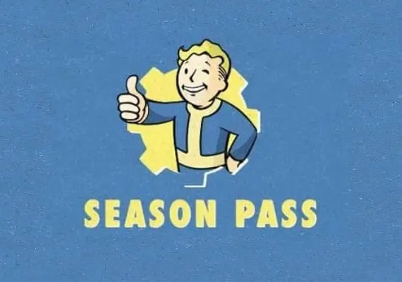 Fallout 4 - Season Pass DLC EN — Steam, Standard