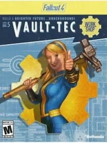 Fallout 4 Vault-Tec Workshop — Steam, Standard