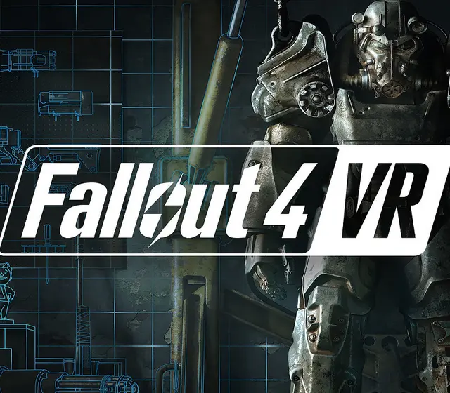 Fallout 4 VR — Steam, Standard