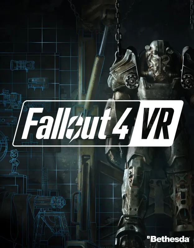 Fallout 4 VR — Steam, Standard